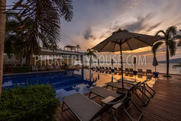 RAW22381: Seaside Elegance with Panoramic Views and Contemporary Comfort 2 Bedroom Suite in Rawai for Sale. Fotoğraf #59