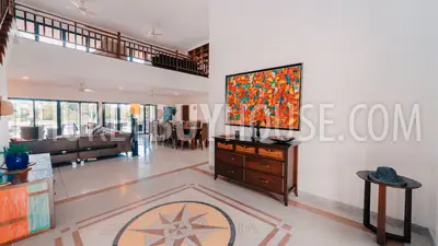 CHA7043: 5 Bedroom Luxury Villa in Chalong. Photo #14