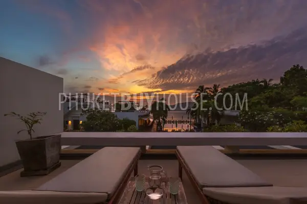 RAW22381: Seaside Elegance with Panoramic Views and Contemporary Comfort 2 Bedroom Suite in Rawai for Sale. Photo #1