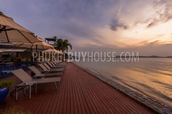 RAW22381: Seaside Elegance with Panoramic Views and Contemporary Comfort 2 Bedroom Suite in Rawai for Sale. Photo #44