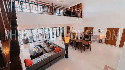 CHA7043: 5 Bedroom Luxury Villa in Chalong. Photo #15