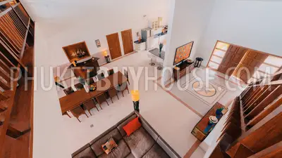 CHA7043: 5 Bedroom Luxury Villa in Chalong. Photo #16