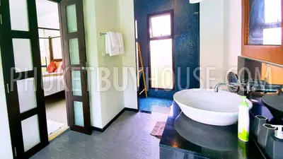 RAW7044: 3-Bedroom Villa in Peaceful Area of Rawai. Photo #7