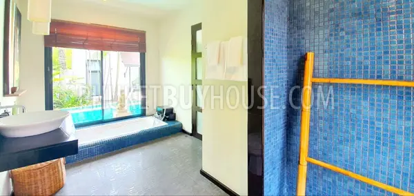 RAW7044: 3-Bedroom Villa in Peaceful Area of Rawai. Photo #8