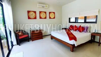 RAW7044: 3-Bedroom Villa in Peaceful Area of Rawai. Photo #10
