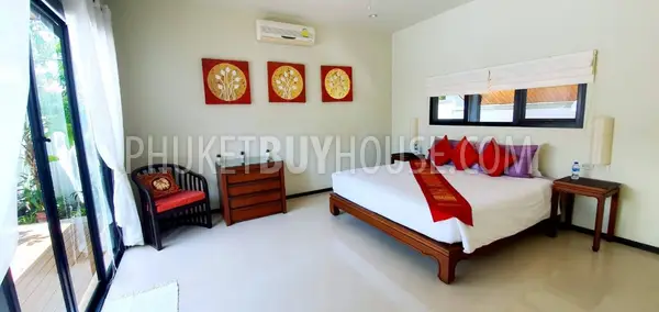 RAW7044: 3-Bedroom Villa in Peaceful Area of Rawai. Photo #10