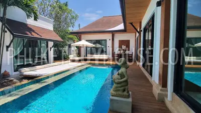 RAW7044: 3-Bedroom Villa in Peaceful Area of Rawai. Photo #3