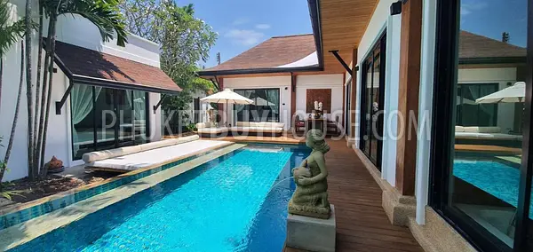 RAW7044: 3-Bedroom Villa in Peaceful Area of Rawai. Photo #3