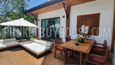 RAW7044: 3-Bedroom Villa in Peaceful Area of Rawai. Photo #11