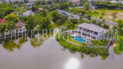 CHA7043: 5 Bedroom Luxury Villa in Chalong. Photo #24