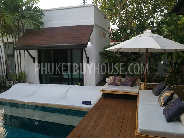 RAW7044: 3-Bedroom Villa in Peaceful Area of Rawai. Photo #5