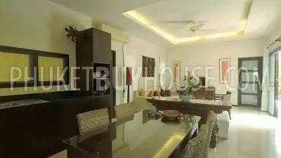 RAW7044: 3-Bedroom Villa in Peaceful Area of Rawai. Photo #16