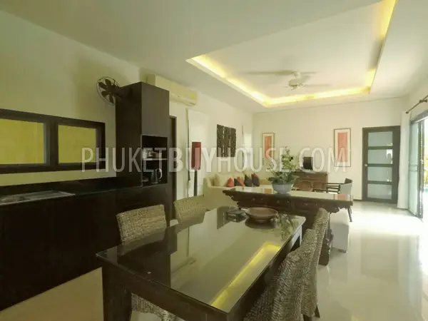 RAW7044: 3-Bedroom Villa in Peaceful Area of Rawai. Photo #16