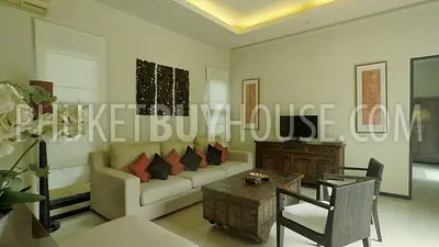 RAW7044: 3-Bedroom Villa in Peaceful Area of Rawai. Photo #18