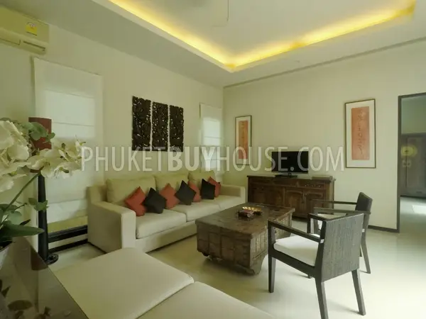 RAW7044: 3-Bedroom Villa in Peaceful Area of Rawai. Photo #18