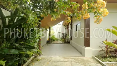 RAW7044: 3-Bedroom Villa in Peaceful Area of Rawai. Photo #19