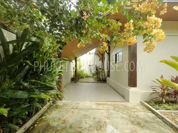 RAW7044: 3-Bedroom Villa in Peaceful Area of Rawai. Photo #19