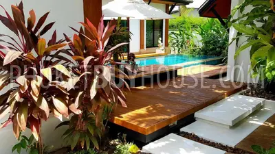 RAW7044: 3-Bedroom Villa in Peaceful Area of Rawai. Photo #2