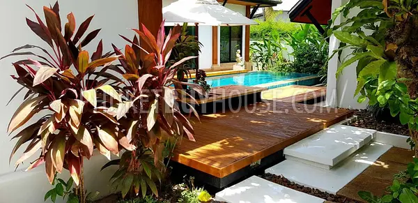 RAW7044: 3-Bedroom Villa in Peaceful Area of Rawai. Photo #2