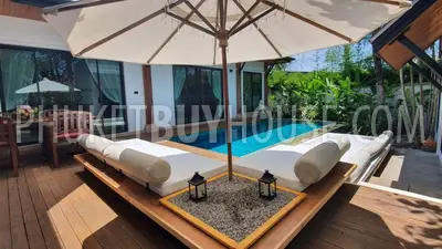 RAW7044: 3-Bedroom Villa in Peaceful Area of Rawai. Photo #12
