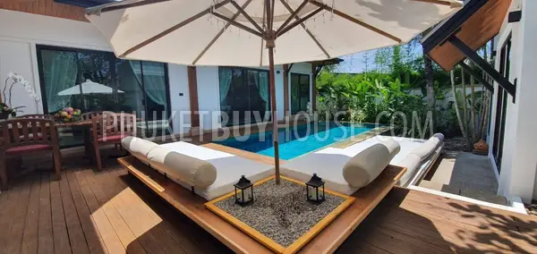 RAW7044: 3-Bedroom Villa in Peaceful Area of Rawai. Photo #12