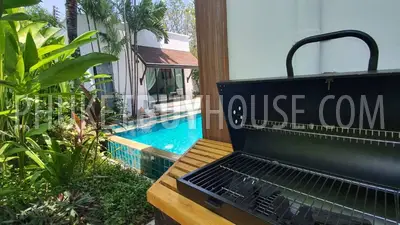 RAW7044: 3-Bedroom Villa in Peaceful Area of Rawai. Photo #13
