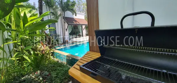 RAW7044: 3-Bedroom Villa in Peaceful Area of Rawai. Photo #13