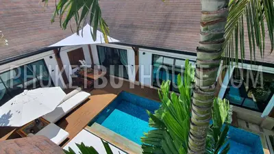 RAW7044: 3-Bedroom Villa in Peaceful Area of Rawai. Photo #1