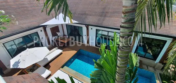 RAW7044: 3-Bedroom Villa in Peaceful Area of Rawai. Photo #1