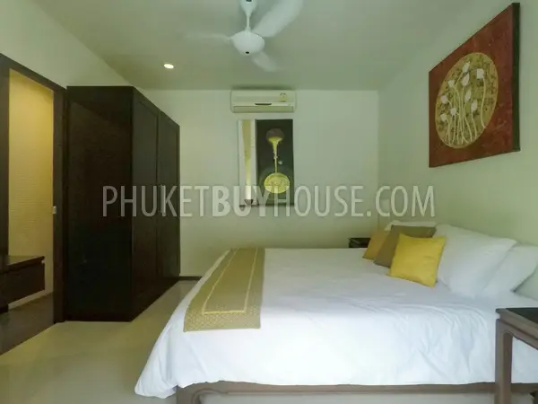 RAW7044: 3-Bedroom Villa in Peaceful Area of Rawai. Photo #14