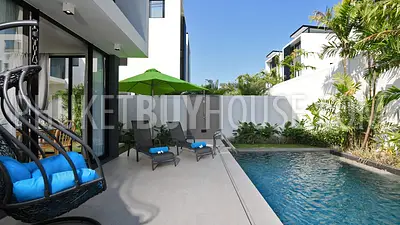 LAG7047: Townhome for The Whole Family in Bang Tao. Photo #1