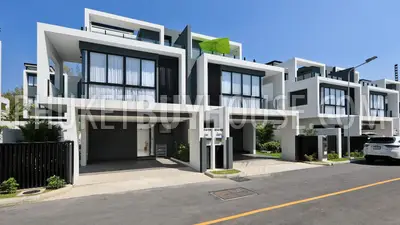 LAG7047: Townhome for The Whole Family in Bang Tao. Photo #11