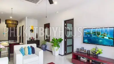 NAI7048: Nai Harn Villa with Private Garden and Pool. Photo #1