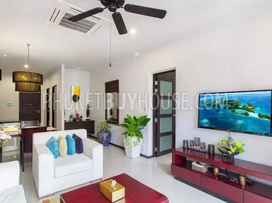 NAI7048: Nai Harn Villa with Private Garden and Pool. Photo #1