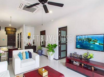 NAI7048: Nai Harn Villa with Private Garden and Pool. Photo #1