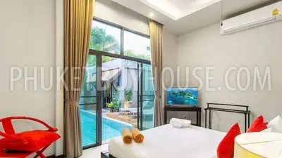 NAI7048: Nai Harn Villa with Private Garden and Pool. Photo #2