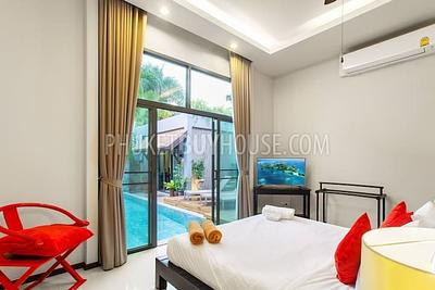 NAI7048: Nai Harn Villa with Private Garden and Pool. Photo #2