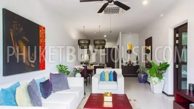 NAI7048: Nai Harn Villa with Private Garden and Pool. Photo #3