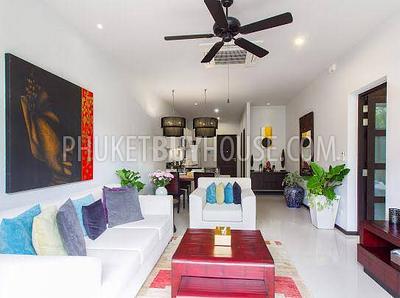 NAI7048: Nai Harn Villa with Private Garden and Pool. Photo #3