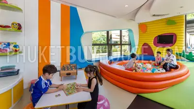 LAG7047: Townhome for The Whole Family in Bang Tao. Photo #17