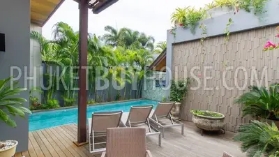 NAI7048: Nai Harn Villa with Private Garden and Pool. Photo #8