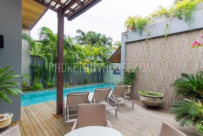 NAI7048: Nai Harn Villa with Private Garden and Pool. Photo #8