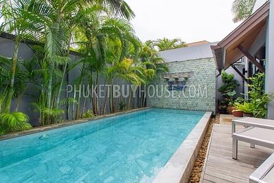 NAI7048: Nai Harn Villa with Private Garden and Pool. Photo #12