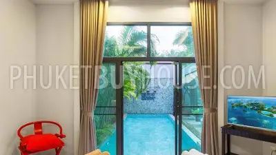 NAI7048: Nai Harn Villa with Private Garden and Pool. Photo #13