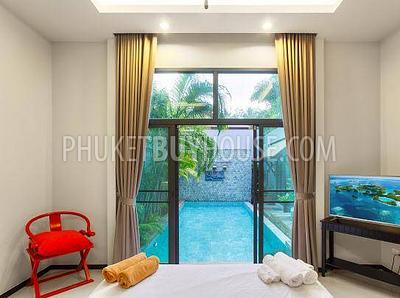 NAI7048: Nai Harn Villa with Private Garden and Pool. Photo #13