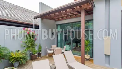 NAI7048: Nai Harn Villa with Private Garden and Pool. Photo #4