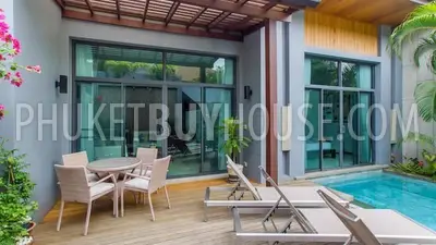 NAI7048: Nai Harn Villa with Private Garden and Pool. Photo #6