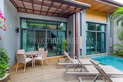 NAI7048: Nai Harn Villa with Private Garden and Pool. Photo #6