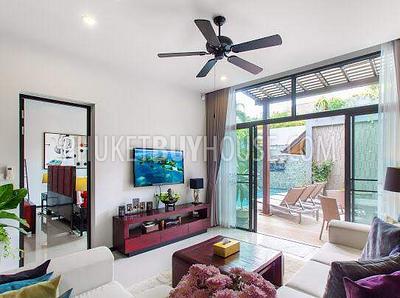 NAI7048: Nai Harn Villa with Private Garden and Pool. Photo #7