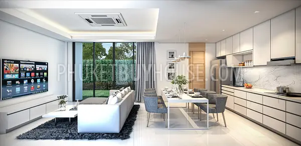 KOH22384: Luxurious 2-Bedroom Pool Villa with Andaman Sea Views. 照片 #6
